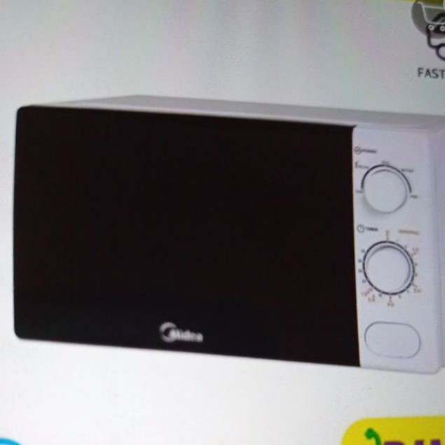 Microwave Oven 20liter Midea | Shopee Malaysia