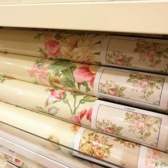 Wallpaper Sticker Kaison (Code 10106556) Shopee Malaysia