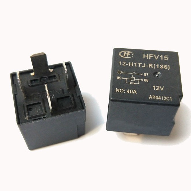 1pcs x Proton Preve Suprima Fan ISO Mini Relay K1 K2 896E1AHDR1