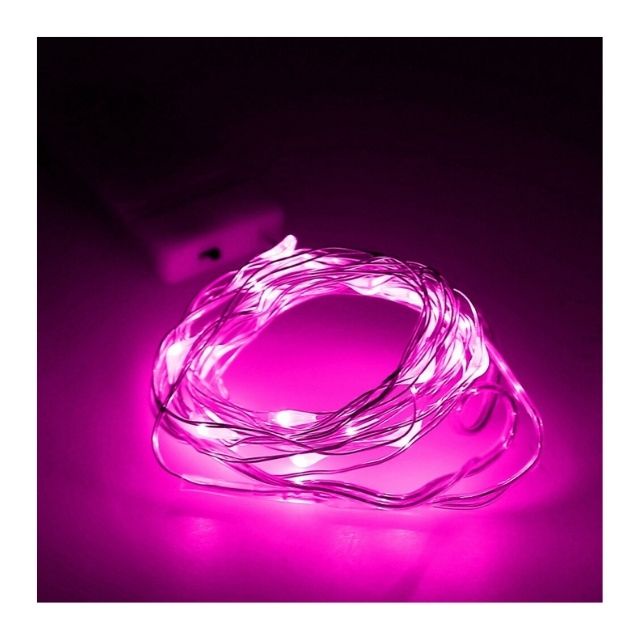 4m LED Fairy Battery Operated Decorative Lights Series | Shopee Malaysia