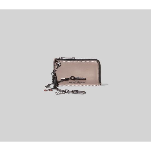 MARC JACOBS THE SNAPSHOT MIRRORED COIN PURSE M0015790 GUARANTEED