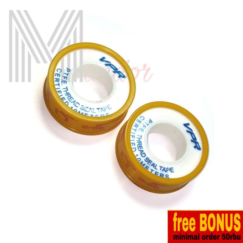 Pvc solatip pipe seal tape | Shopee Malaysia