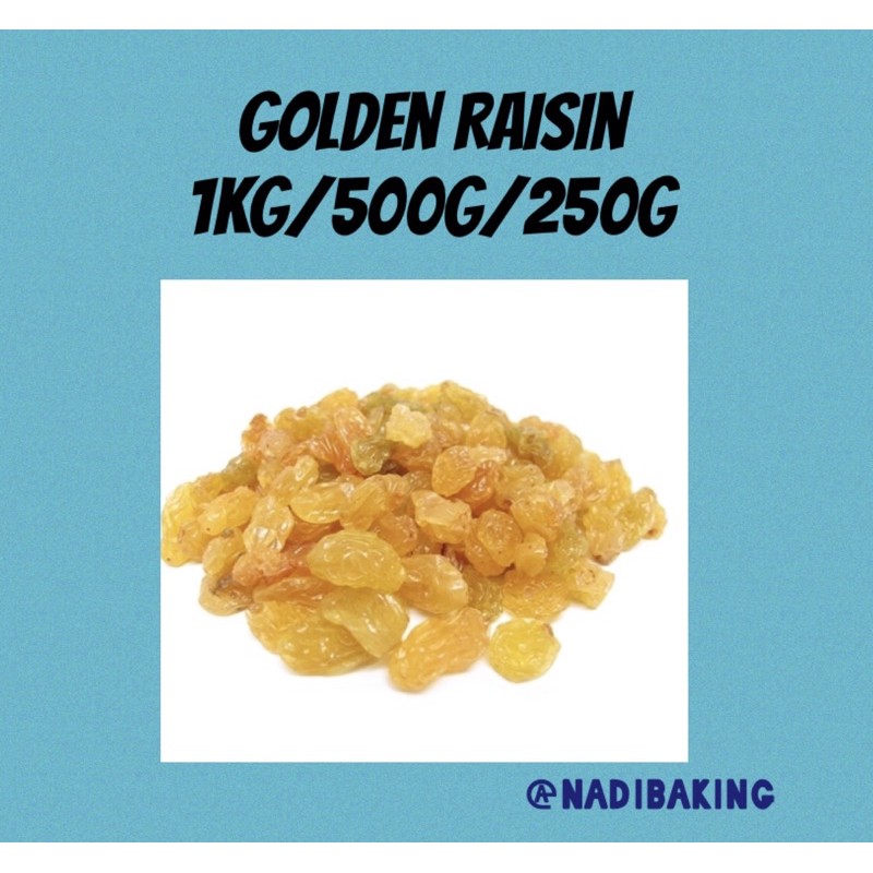 Golden Raising (1KG) | Shopee Malaysia