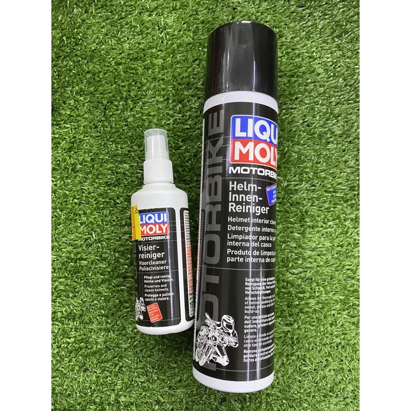 Liqui Moly Professional Helmet Maintenance Treatment Interior Cleaner