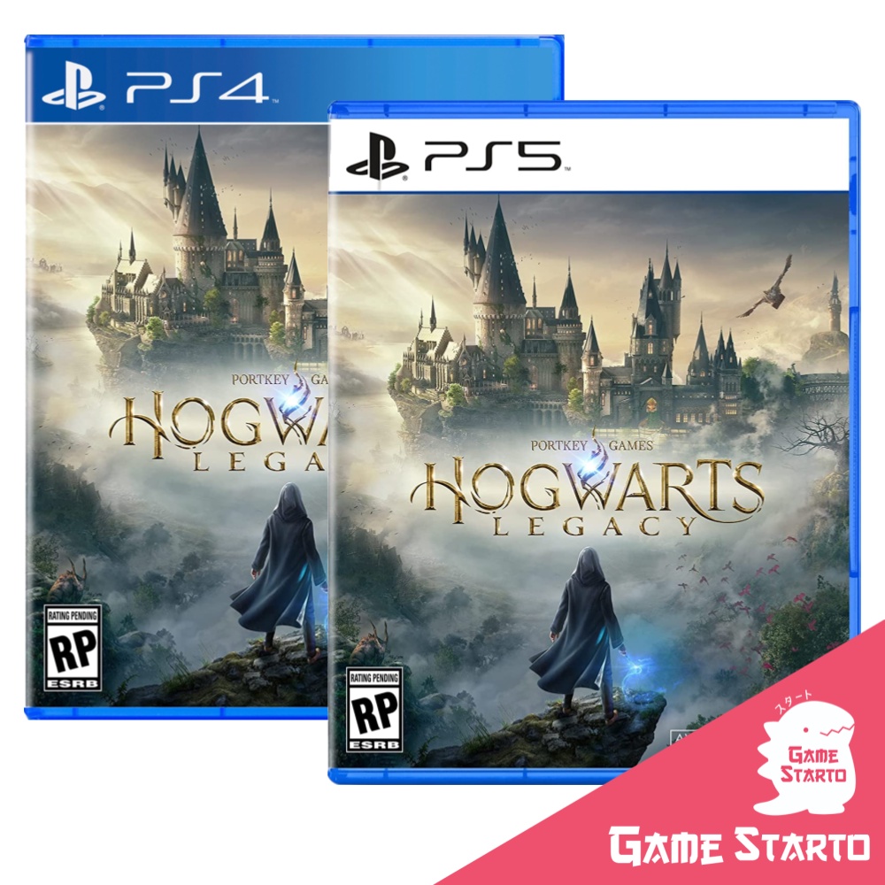 PS4 Hogwarts Legacy Standard/Deluxe (R3)(ENG/CHI) | Shopee Malaysia