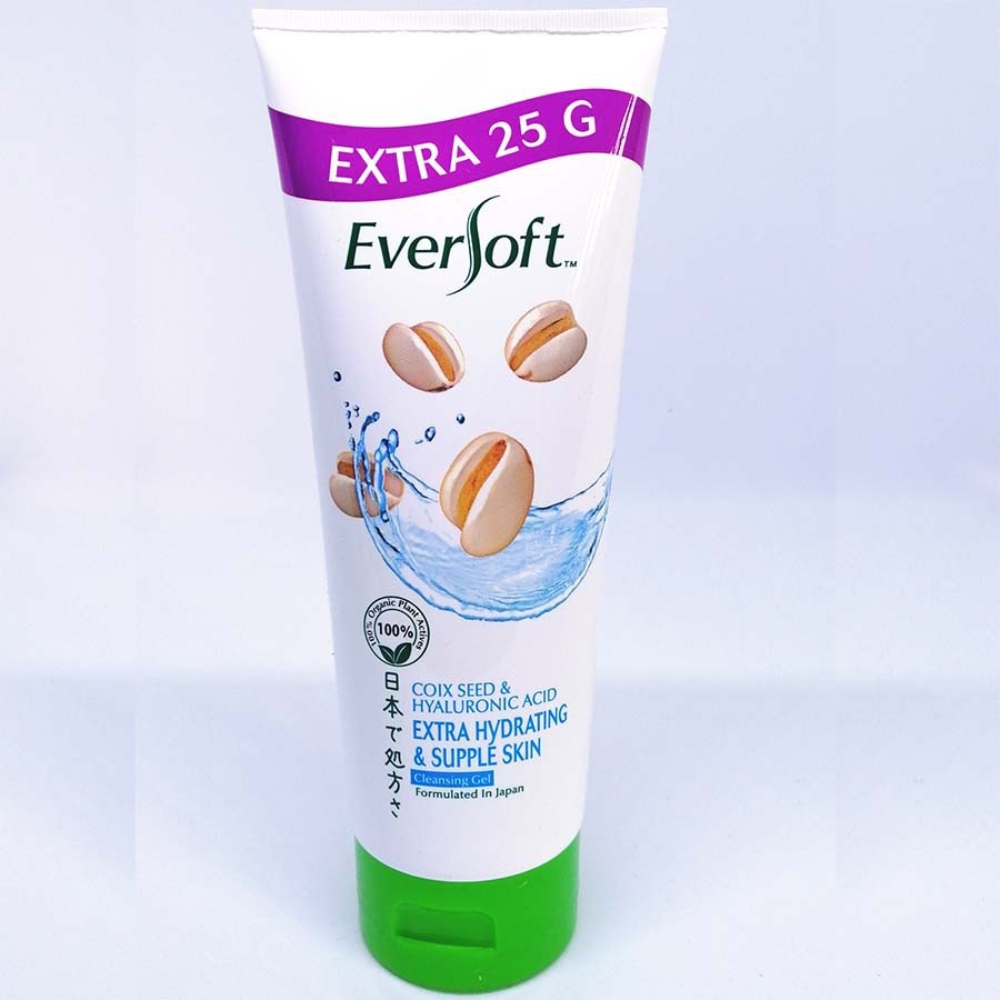 EVERSOFT FACIAL CLEANSER 120G / 195G [PENCUCI MUKA] | Shopee Malaysia