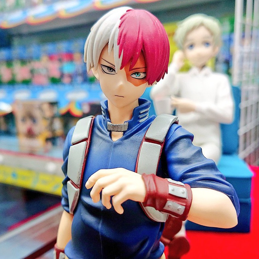 Banpresto - My Hero Academia - Age of Heroes - Todoroki Shoto ...
