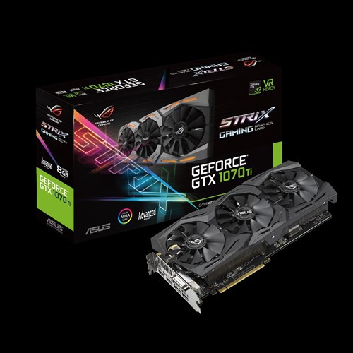 Asus Geforce Gtx Gtx 1070 G Sync ASUS ROG Strix GeForce GTX 1070