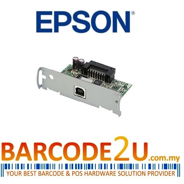 Epson Usb Interface Card Ub U03ii Shopee Malaysia 7661