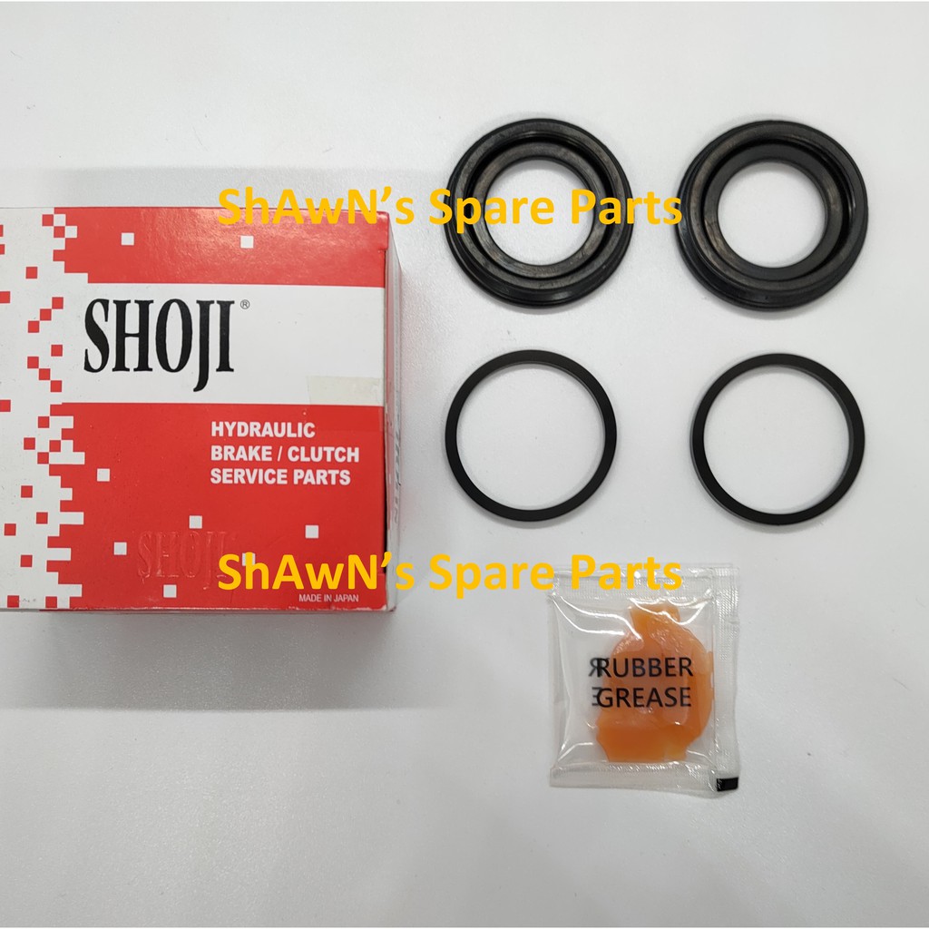 Naza Citra Rear Disc Brake Caliper Repair Kit ( SDBHSZ3A00AX ) 38mm