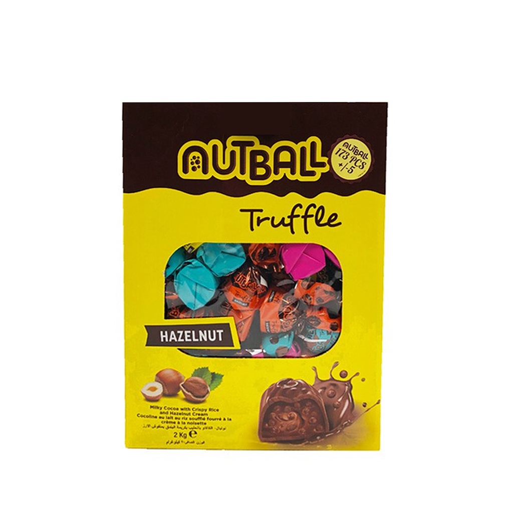 NUTBALL HAZELNUT TRUFFLE CHOCOLATE 1.66KG Shopee Malaysia