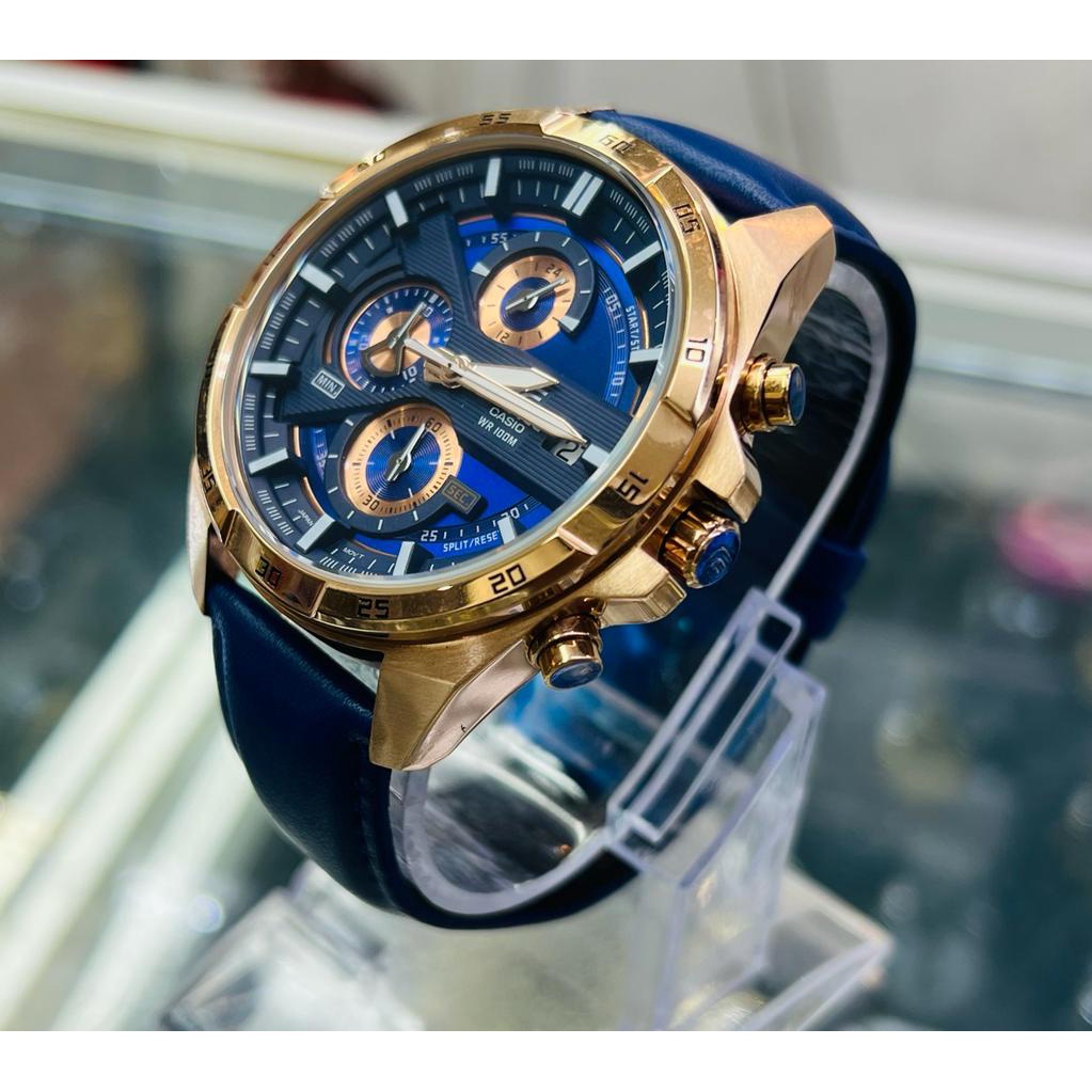 Premium Quality Casio Edifice EFR5390 Japan Miyota Movement Limited Edition Men Watch