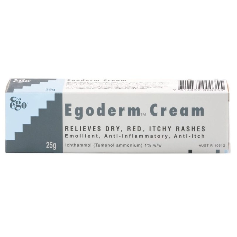 EGO EGODERM CREAM 25G | Shopee Malaysia
