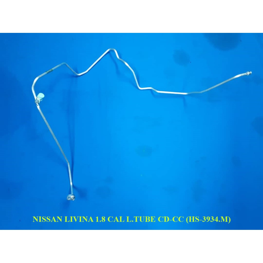 NISSAN LIVINA 1.8 CALSONIC AIR COND LIQUID TUBE (CONDENSER TO COIL ) HS