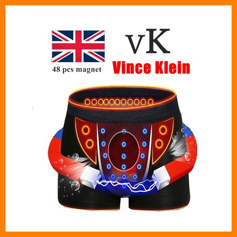 🔥[SIZE Health Canned Men's Modal Fabric