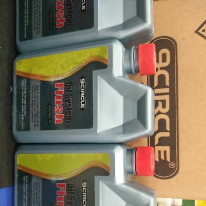 9CIRCLE Oil System Flush Shopee Malaysia