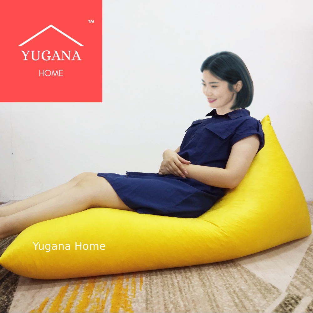 Bean bag chair discount shopee