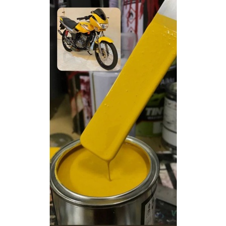 Kuning Catalyzer Model Ekor Grey (Spray Tin) | Shopee Malaysia