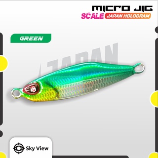 Micro Jig Bait 10gram 15gram 20gram 10g Fishing Lure Metal Jig 10gr Micro  Jig 10gram MetalJig Ultralight Jigging Microjig Ul Bait 10gr Jig Bait Micro  Jigging