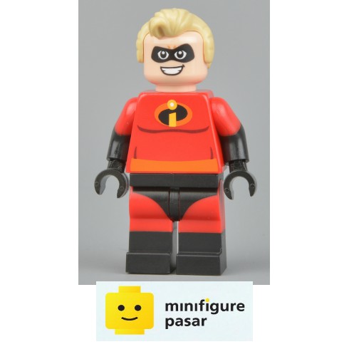 incr005 Lego Disney Incredibles 2 Pixar 10760 Mr. Incredible