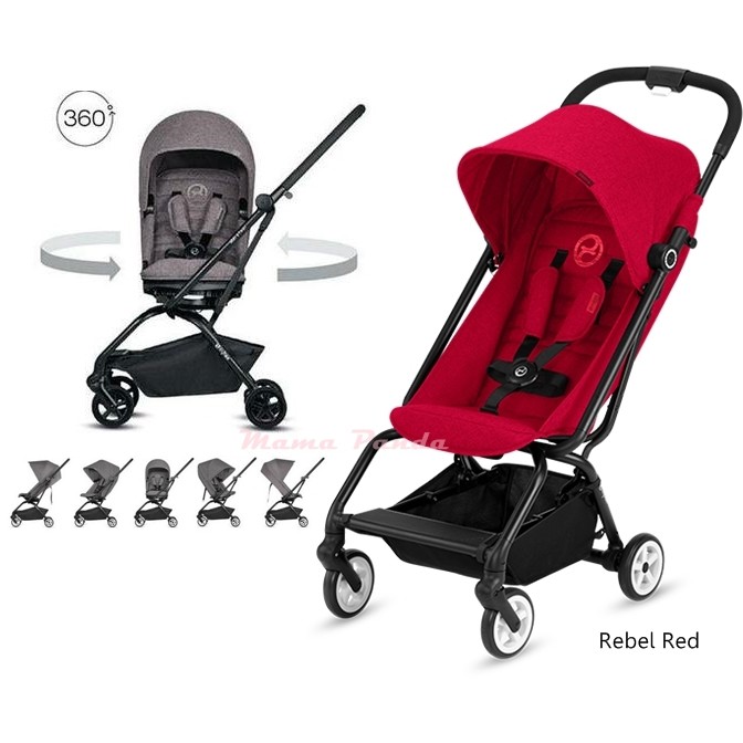 Cybex eezy 2024 s twist red