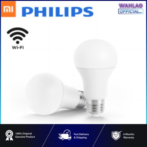 Xiaomi philips smart led ball hot sale lamp e27