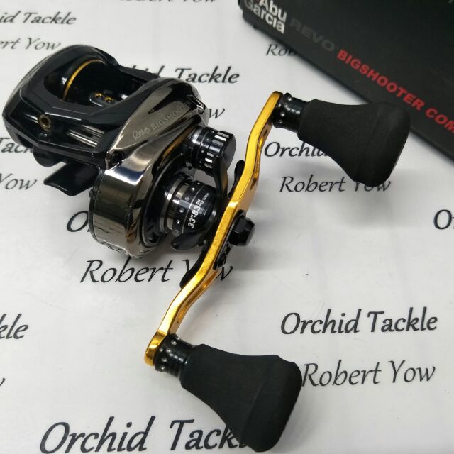Abu Revo BIGSHOOTER 8.L 【公式通販】