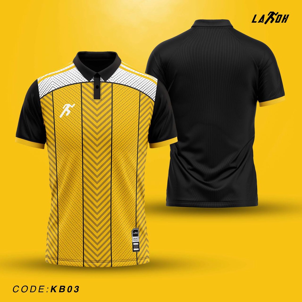 JERSI KOLAR | BAJU KOLAR | COLLARJERSEY | SPORT JERSEY | JERSI SUKAN ...