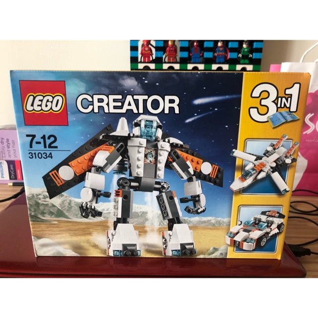 Lego creator 31034 Shopee Malaysia