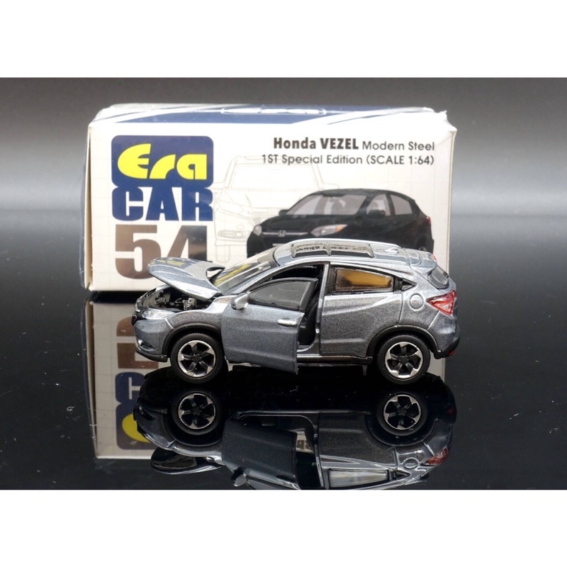 ERA 1 64 Honda HRV diecast VEZEL diecast Kereta kecil Shopee Malaysia