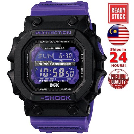 G shock 2025 king purple