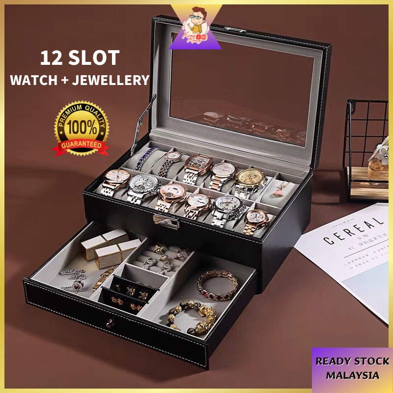 Watch box shopee hot sale