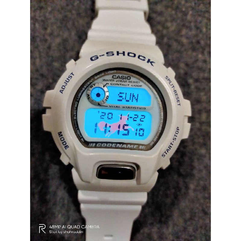 G shock hotsell codename price