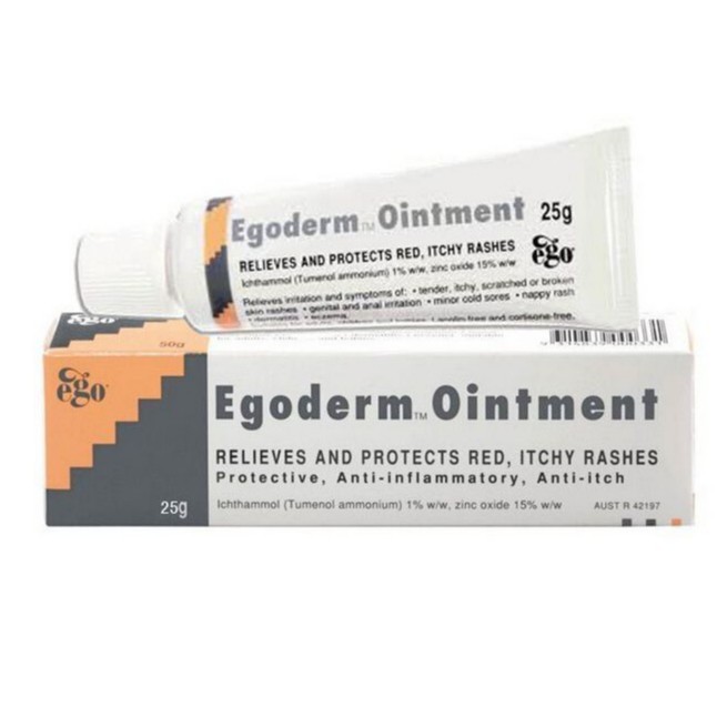 EGODERM OINTMENT 25G (EXP:04/2030) | Shopee Malaysia