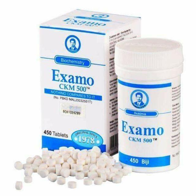 ERA EDAR EXAMO CKM 500 (EXP:10/25) | Shopee Malaysia