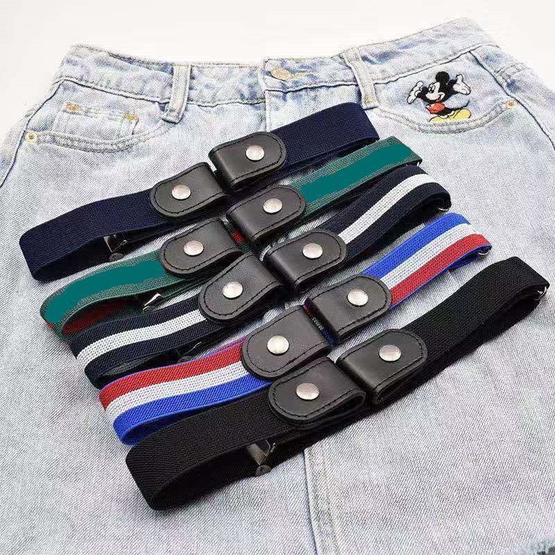 Custom Inked Belt No Buckle - Lycra main image 1