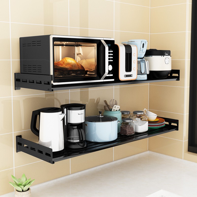 Microwave Oven Rack Shelf Microwave Oven Storage - Temu