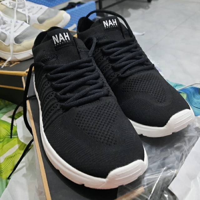 Nah Project flexnit 3.0 shoes (USE) | Shopee Malaysia