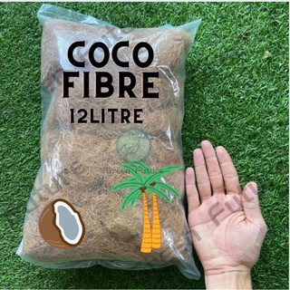 Kualiti Terbaik Coco Fiber Cocopeat Fibre Sabut Kelapa Kasar Home