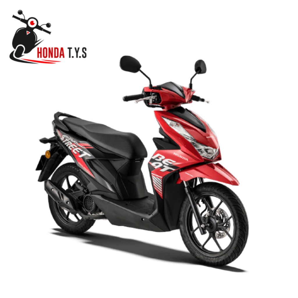 Honda BeAT 110 Boon Siew 4AT Engine All New Latest Model | Shopee Malaysia