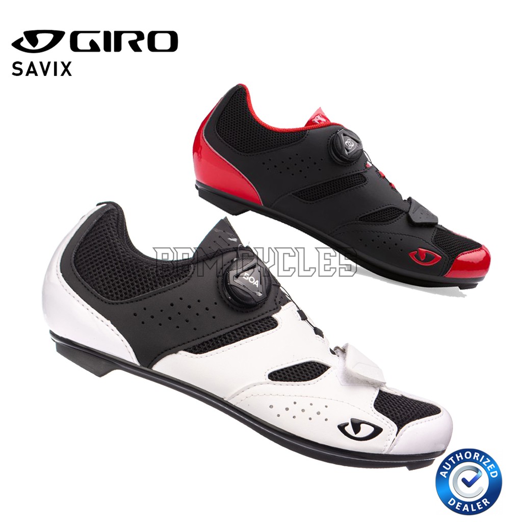 GIRO SAVIX BOA ROAD BIKES SHOES CLEAT SHOE CYCLING SHOES Shopee