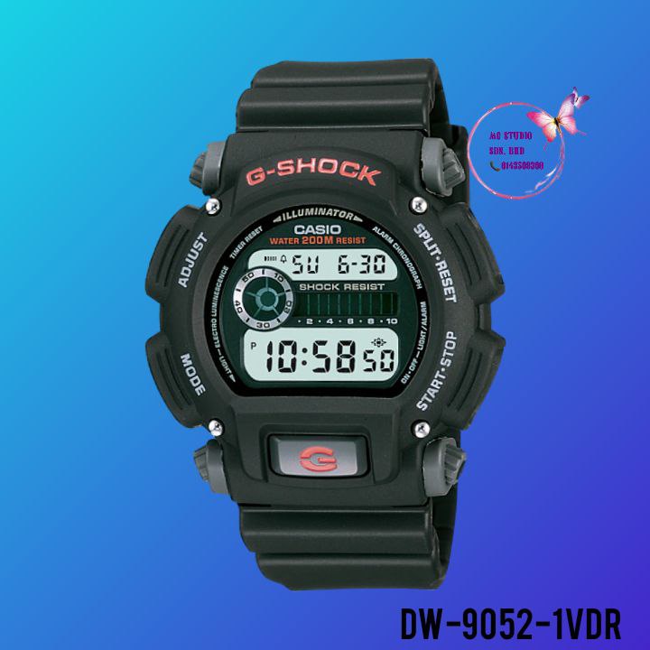 [ORIGINAL 100] CASIO GSHOCK DW90521VDR NEW Shopee Malaysia
