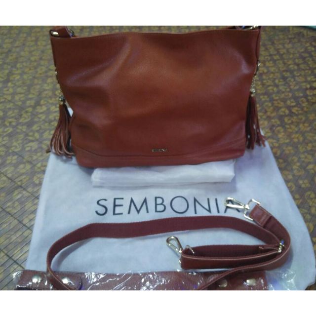 Sembonia store sling bag