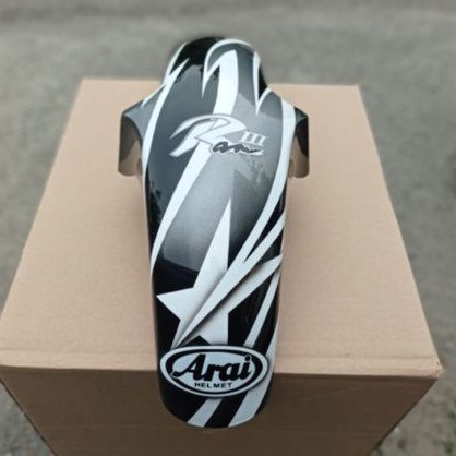 RXZ YAMAHA AIRBRUSH MUDGUARD RXZ ARAI STELLA | Shopee Malaysia