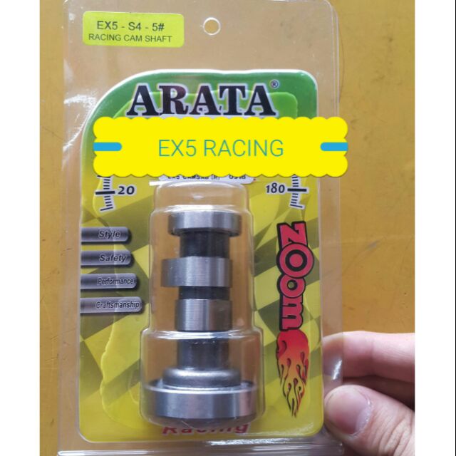 camshaft arata ex5