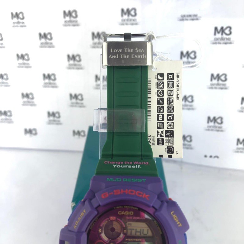 Casio G-Shock X Love The Sea and The Earth 2013 Joker GW-9301K-6JR