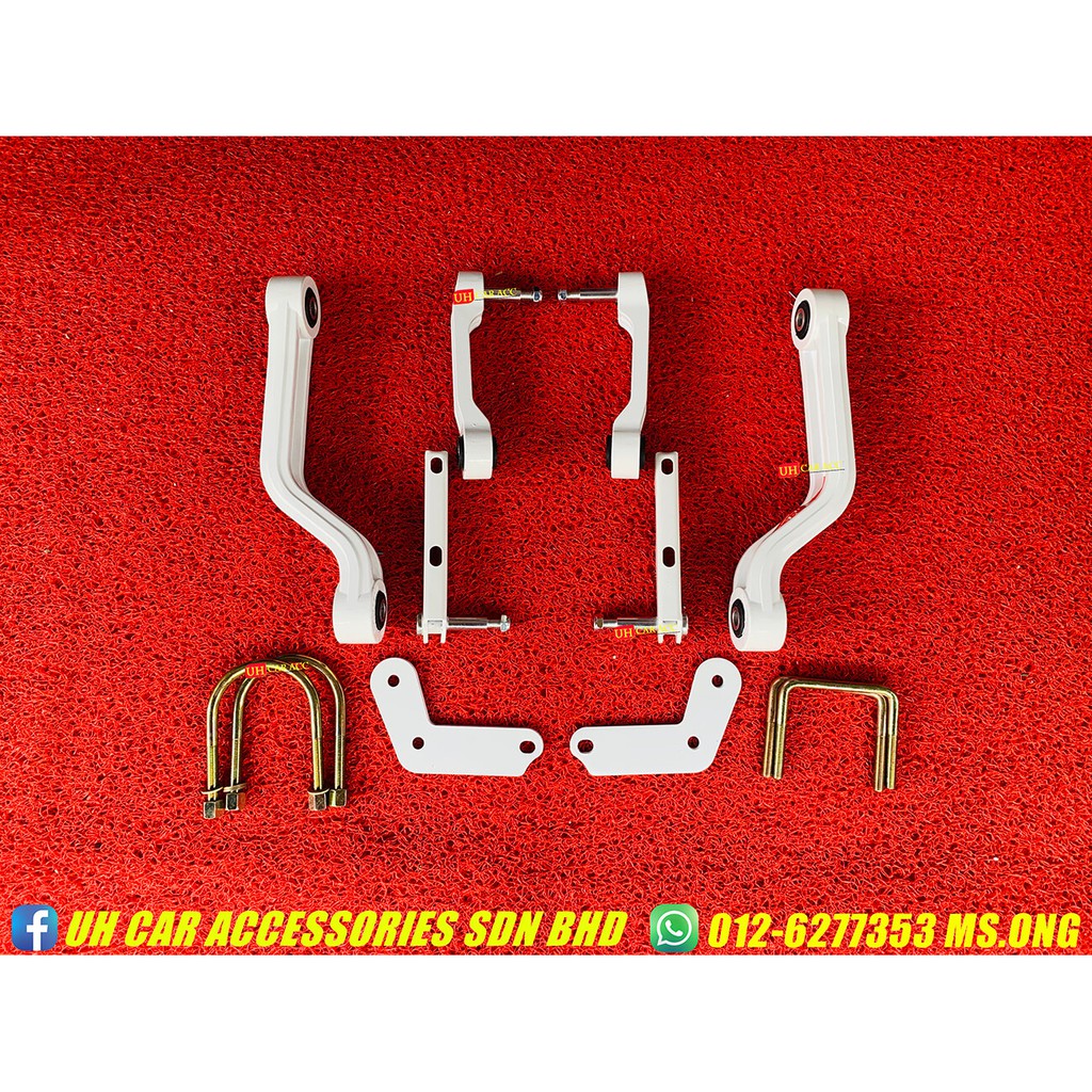 Ford ranger hilux navara triton bt50 d-max dmax 4x4 stabilizer balance ...