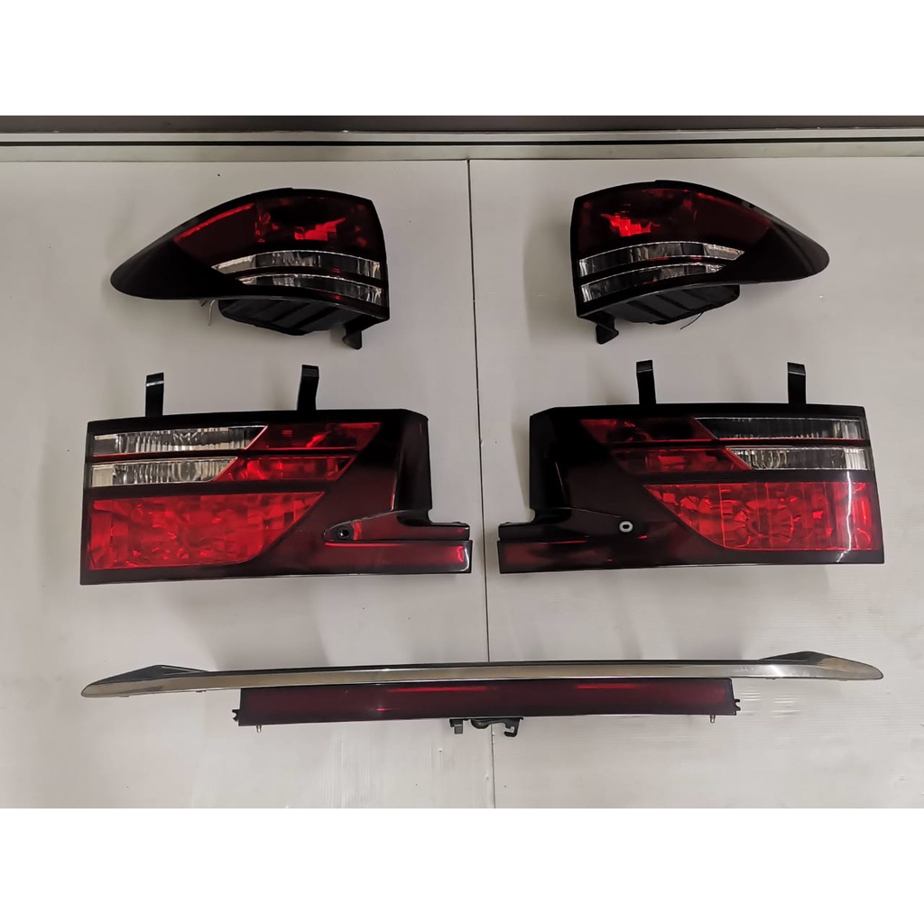 🇯🇵🇯🇵 Toyota Estima Previa ACR30 MCR30 Tail Lamp Set / Tail Light Set ...