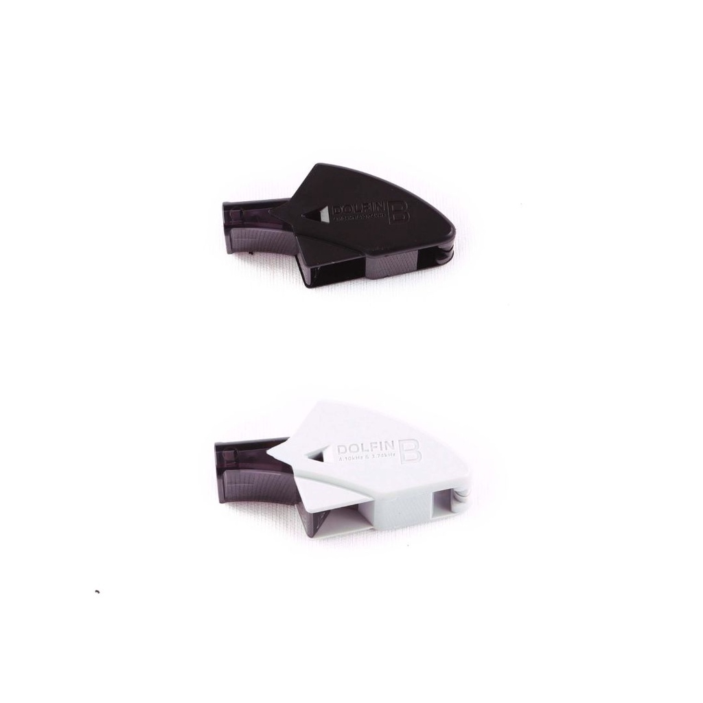 Referee whistle Dolfin B RA0080-HL-E grey