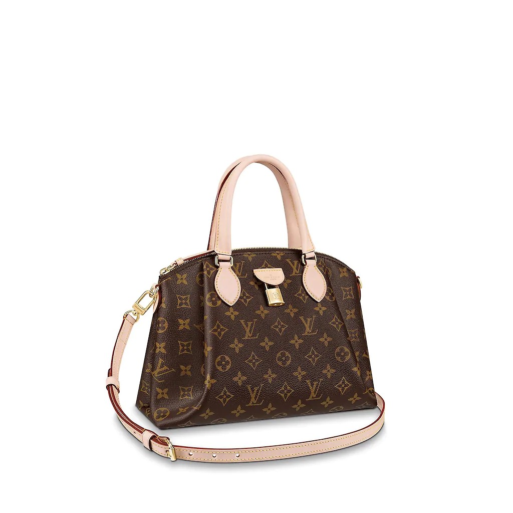 Rivoli PM Louis Vuitton, Women's Fashion, Bags & Wallets, Cross-body Bags  on Carousell